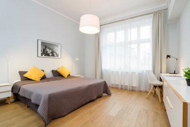Two Bedroom Apartment