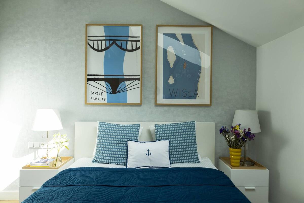 Two Bedroom Apartment