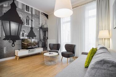 Two Bedroom Apartment