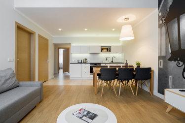 Two Bedroom Apartment
