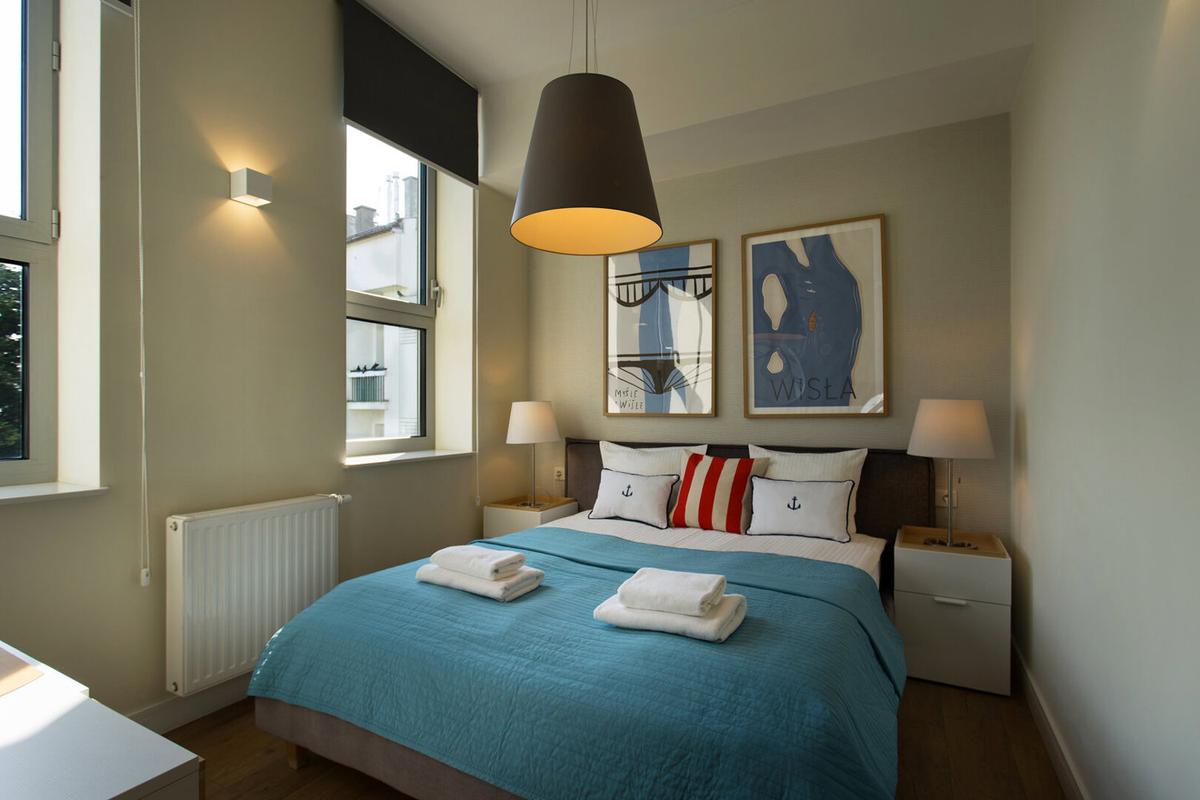 Superior, One Bed. Apt. Riverview