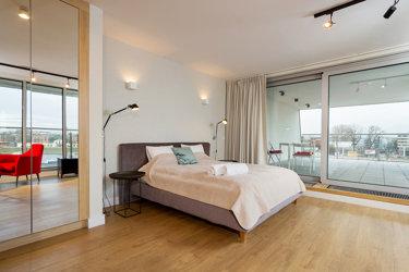Panoramic Penthouse