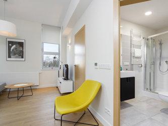 Superior, One Bed. Apt. Riverview
