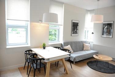 Superior, One Bed. Apt. Riverview