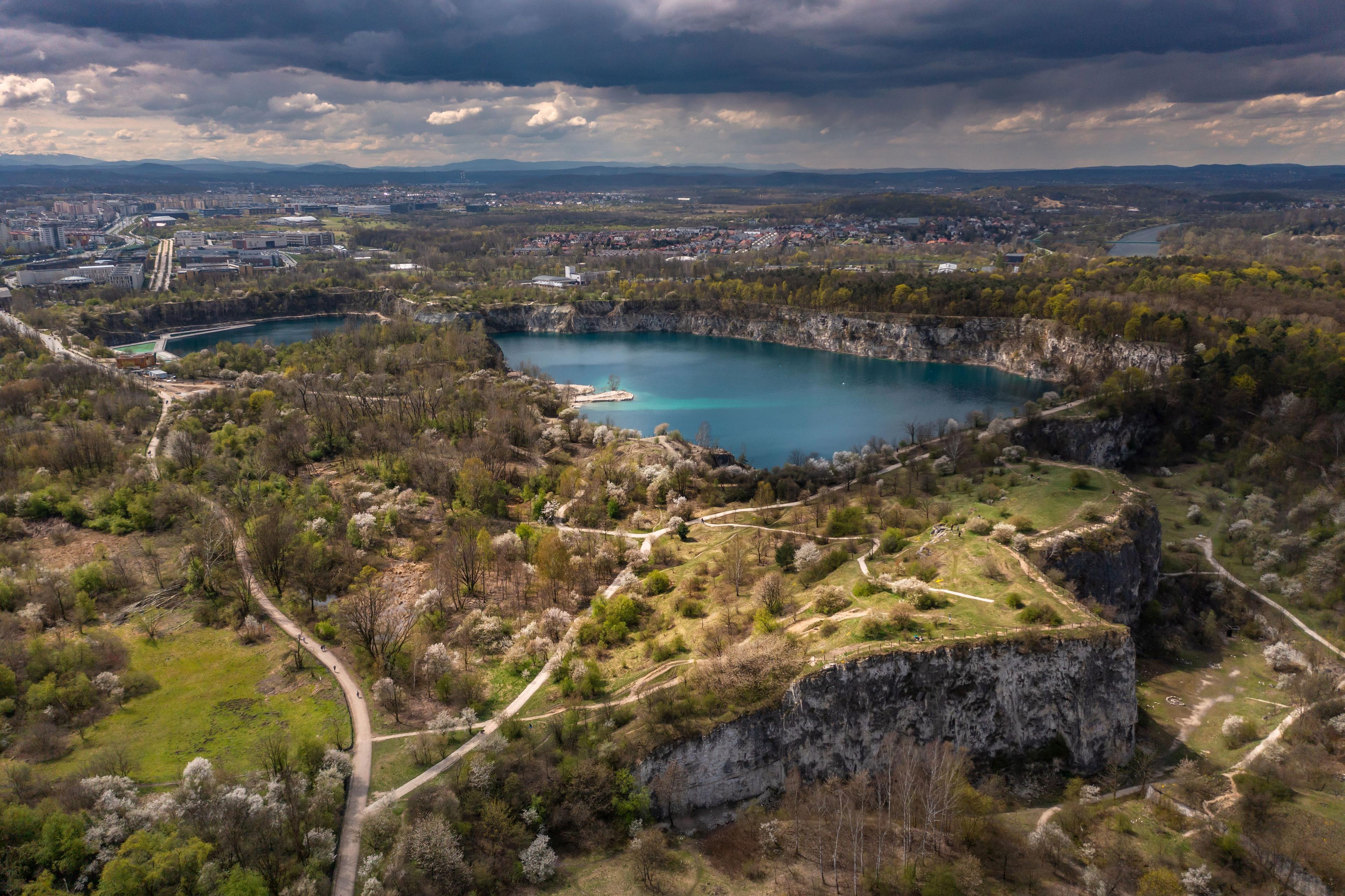Dębniki – a district of greenery, culture, and comfort